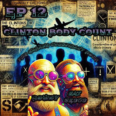 Whatever you've herd about the Clintons, believe it!!