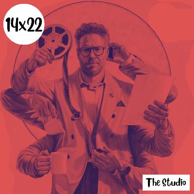 s14e22: Plano secuencia – The Studio
