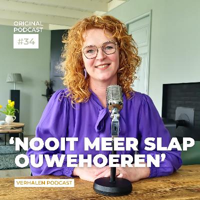 #34 Nooit meer slap ouwehoeren #34 Nooit meer slap ouwehoeren