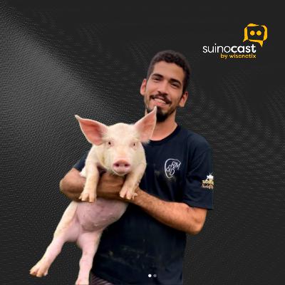 Perdas Endógenas em Suínos - MSc. José Andrew de Lira | Ep. 328