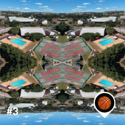 #3 - Basquete na Universidade