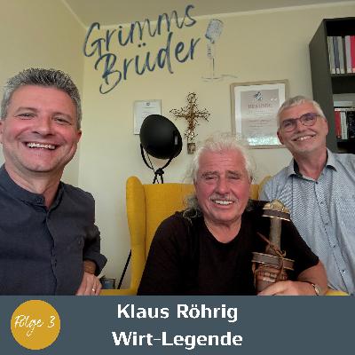 Folge 3 - Klaus Röhrig Folge 3 - Klaus Röhrig