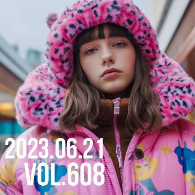 第608回 仕事環境を劇的に向上させるAppleの空間コンピューティング／Adobe Stockで販売されているAIで生成された画像について