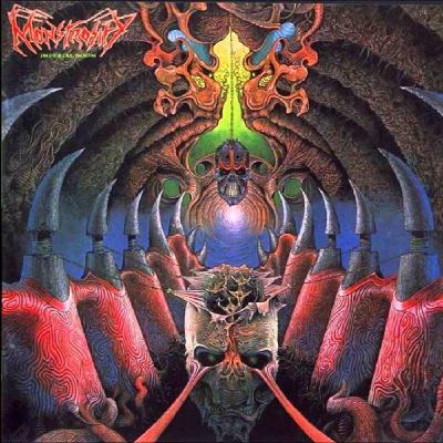 METALOFAGO 146 - MONSTROSITY - IMPERIAL DOOM METALOFAGO 146 - MONSTROSITY - IMPERIAL DOOM