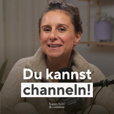 Du kannst channeln! So empfängst du Botschaften & Ideen (inkl. Live-Channeling)