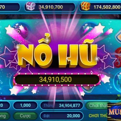 Nổ Hũ Xẻng - Trải nghiệm độc đáo tại Mu88