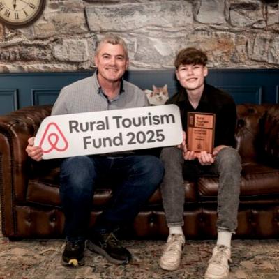 Three Clare Organisations Awarded Grants From Airbnb’s Rural Tourism Fund Three Clare Organisations Awarded Grants From Airbnb’s Rural Tourism Fund