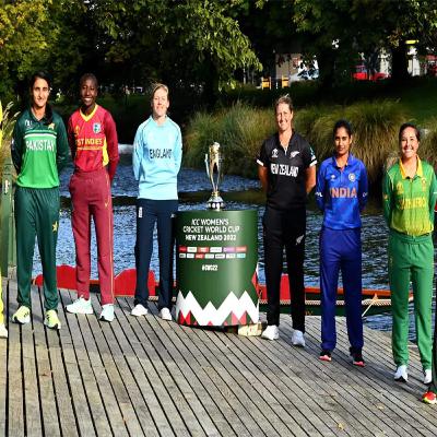 S2E13 - Womens World Cup setting the tone as the boys play boring cricket