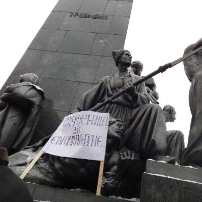 День Гідності та Свободи: спогади учасників харківського Євромайдану