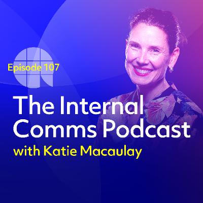 Episode 107 – Beyond words: A blueprint for more impactful, immersive IC