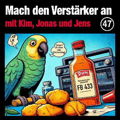 #47 | #216 lieber irre Bösewichte als doofe Detektive #47 | #216 lieber irre Bösewichte als doofe Detektive