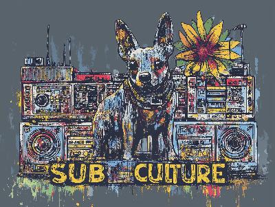 [Sub Culture] Interesting Machines Vol.3