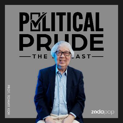S1E8 (PE2023 Special): PE2023 Results Analysis with IPS Special Adviser Prof Tommy Koh