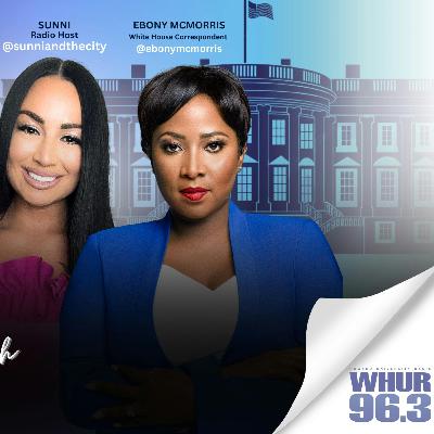 #WhiteHouseWednesdays: Ebony McMorris' Viral Exchange with Donald Trump #WhiteHouseWednesdays: Ebony McMorris' Viral Exchange with Donald Trump