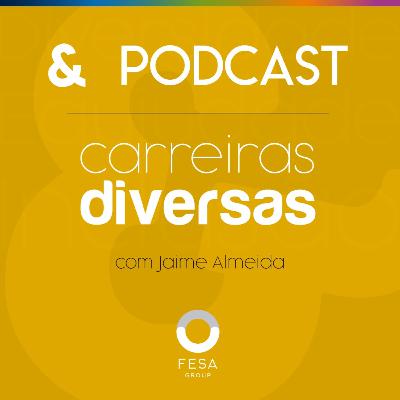 EP 6 - &Podcast: Carreiras Diversas - Gerações