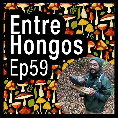 Entre Hongos Ep. 59 - Una nueva era industrial con hongos (Dr. Pablo Cruz Morales)