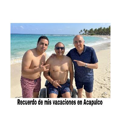 Ya listos para el puente de semana santa en Espacio Deportivo (de la Tarde) 01 de Abril 2026