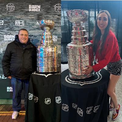 Stanley Cup Playoffs Opening Round preview with Kassi Coviello