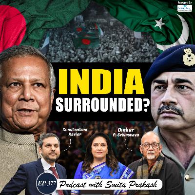 EP-377 | Bangladesh to Pakistan: Rising Islamisation & Terror Threats Explained EP-377 | Bangladesh to Pakistan: Rising Islamisation & Terror Threats Explained