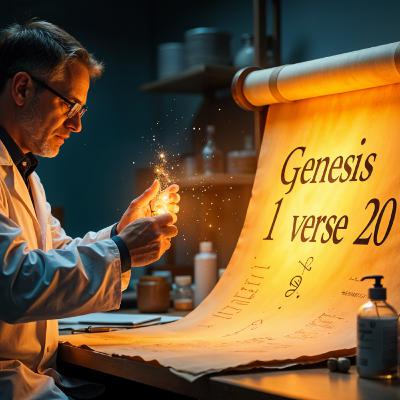 [S4:E23] Did Life Originate by Chance? The Science That Challenges Evolutionary Assumptions