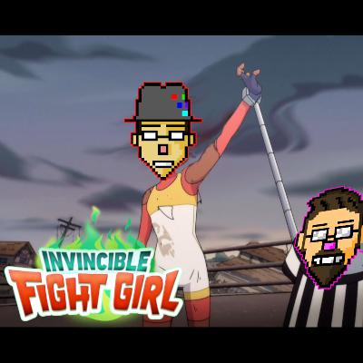 487 - Invincible Fight Girl