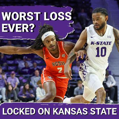 REACTION: Kansas State EMBARRASSED By Bowling Green. WORST Home Loss Under Jerome Tang EVER REACTION: Kansas State EMBARRASSED By Bowling Green. WORST Home Loss Under Jerome Tang EVER
