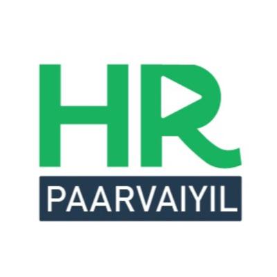 HR Paarvaiyil Podcast - Ep.5 - Job Interview Do’s and Don’ts for Job Seekers with Muthukumar of Aksara Marketing Pvt Ltd