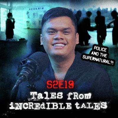 S2E19 | Police and the Paranormal