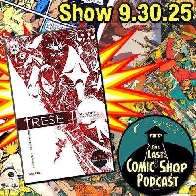 Trese Vol. 1, Murder on Balete Drive: 9/30/25