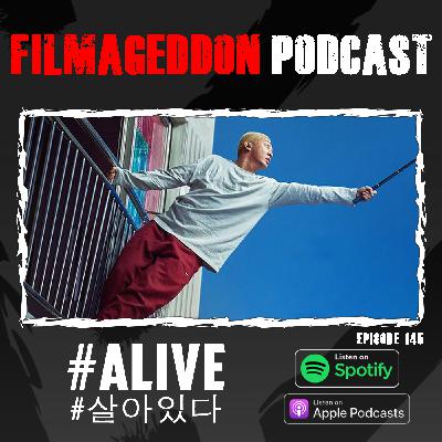 145 - #Alive (#살아있다) 145 - #Alive (#살아있다)