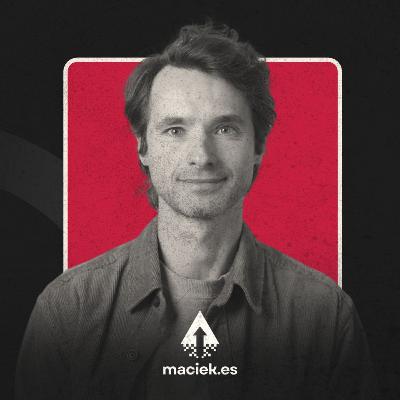 Crear una agencia ultraespecializada bajo tu marca personal con Maciek (Maciek.es)