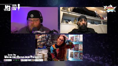 172 - Kyle Delivers, not just nerd stuff