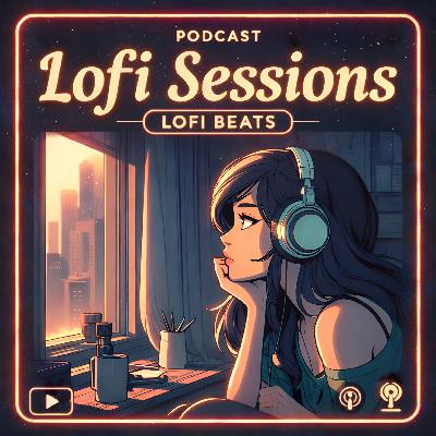 🎧 Episode 3 Rainy Day Lo Fi Hip Hop – Relaxing Study Beats & Chill Music (1 Hour)