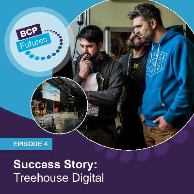 Bounced Back: Creating a World-Class Virtual Film Production Hub with Treehouse Digital’s Paul Hamblin and Chris Musselwhite #S1E4