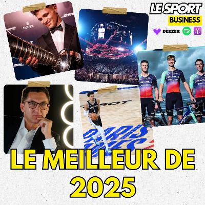 Le meilleur de l'année 2025