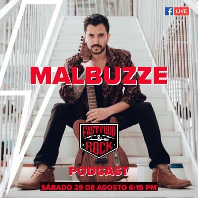 Malbuzee y El Rey del Ceviche