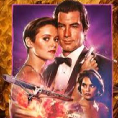 CICLO BOND: THE LIVING DAYLIGHTS AND LICENCE TO KILL CICLO BOND: THE LIVING DAYLIGHTS AND LICENCE TO KILL