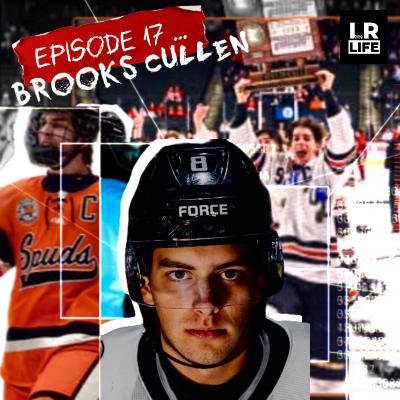 EPISODE 17: BROOKS CULLEN EPISODE 17: BROOKS CULLEN