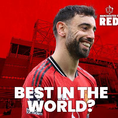 Bruno Fernandes: best in the world? | Big day for Carrick's chances | Victory against Villa Bruno Fernandes: best in the world? | Big day for Carrick's chances | Victory against Villa