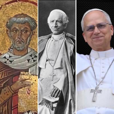 Los Leones de la Iglesia