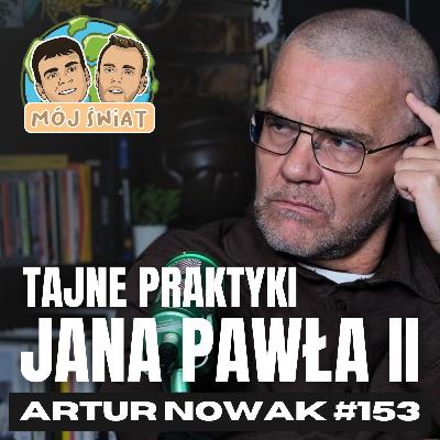 Mroczna strona Watykanu. Czego nie mówią nam o JP2 i św. Faustynie? - Artur Nowak Mroczna strona Watykanu. Czego nie mówią nam o JP2 i św. Faustynie? - Artur Nowak
