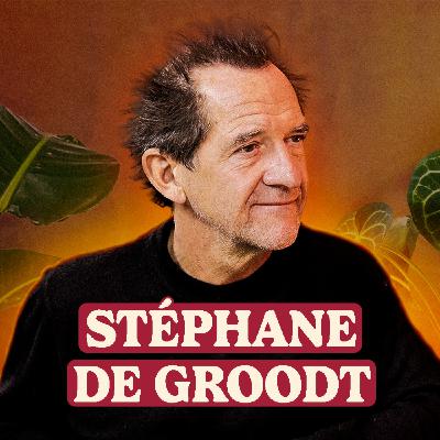 Stéphane de Groodt : Dyslexique, il devient un virtuose des mots Stéphane de Groodt : Dyslexique, il devient un virtuose des mots
