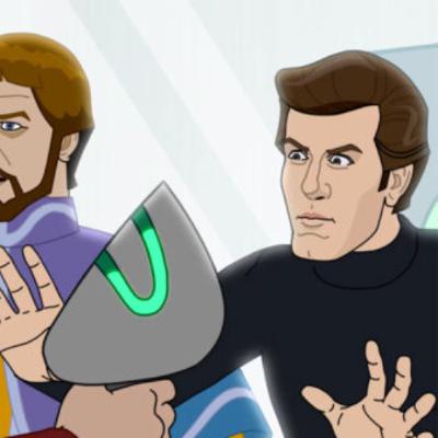Podcastica Episode 344: The Savages OR The Doctor Who Reacting Vibrator Podcastica Episode 344: The Savages OR The Doctor Who Reacting Vibrator
