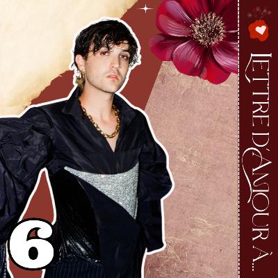 Lettre d'Amour à FKA Twigs, par CHÉRI