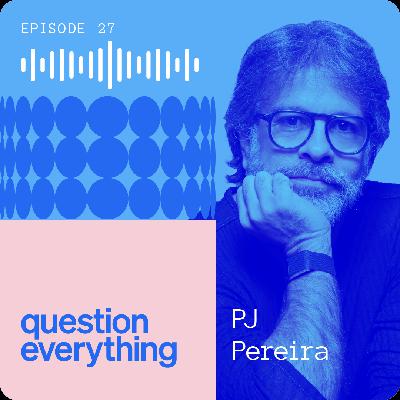 The future of AI-driven creativity with PJ Pereira, Founder @ Silverside AI The future of AI-driven creativity with PJ Pereira, Founder @ Silverside AI