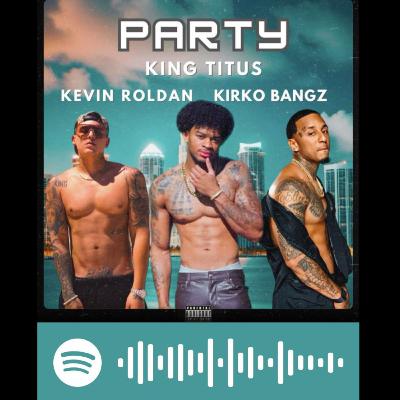 KING TITUS Talks New Single “Party,” 2025 Goals, Debut Album, + More