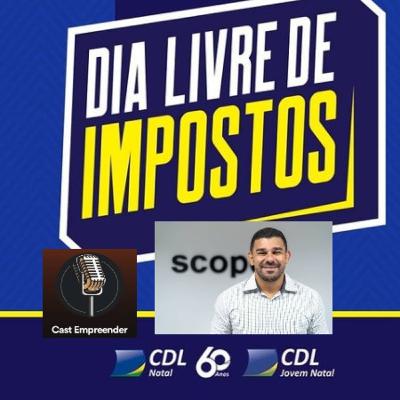 #04 - O Dia Livre de Impostos e a experiência da campanha em Natal, por Steffano Antunes. #04 - O Dia Livre de Impostos e a experiência da campanha em Natal, por Steffano Antunes.