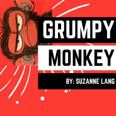 Grumpy Monkey