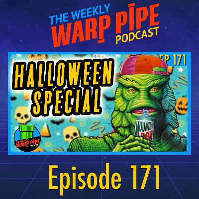 Halloween Nostalgia Night! Favorite Spooky Games, Movies & Toys w/ NES Addict (LIVE)