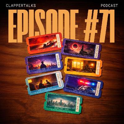 ClapperTalks #71 - The Best Of 2025 [y-qFqZzV1tc]